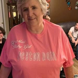 Meet your Posher, Debbie